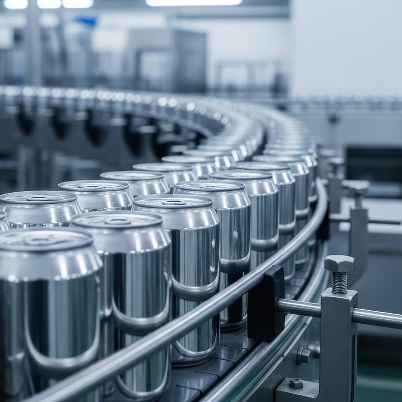 Catálogo de productos para la industria