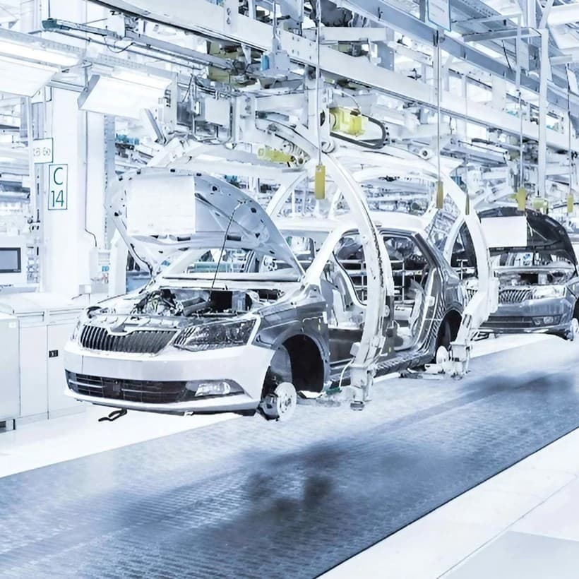 Distribuidores oficiales de SMC Neumática en A Coruña