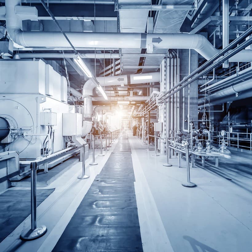 Suministros industriales en A Coruña