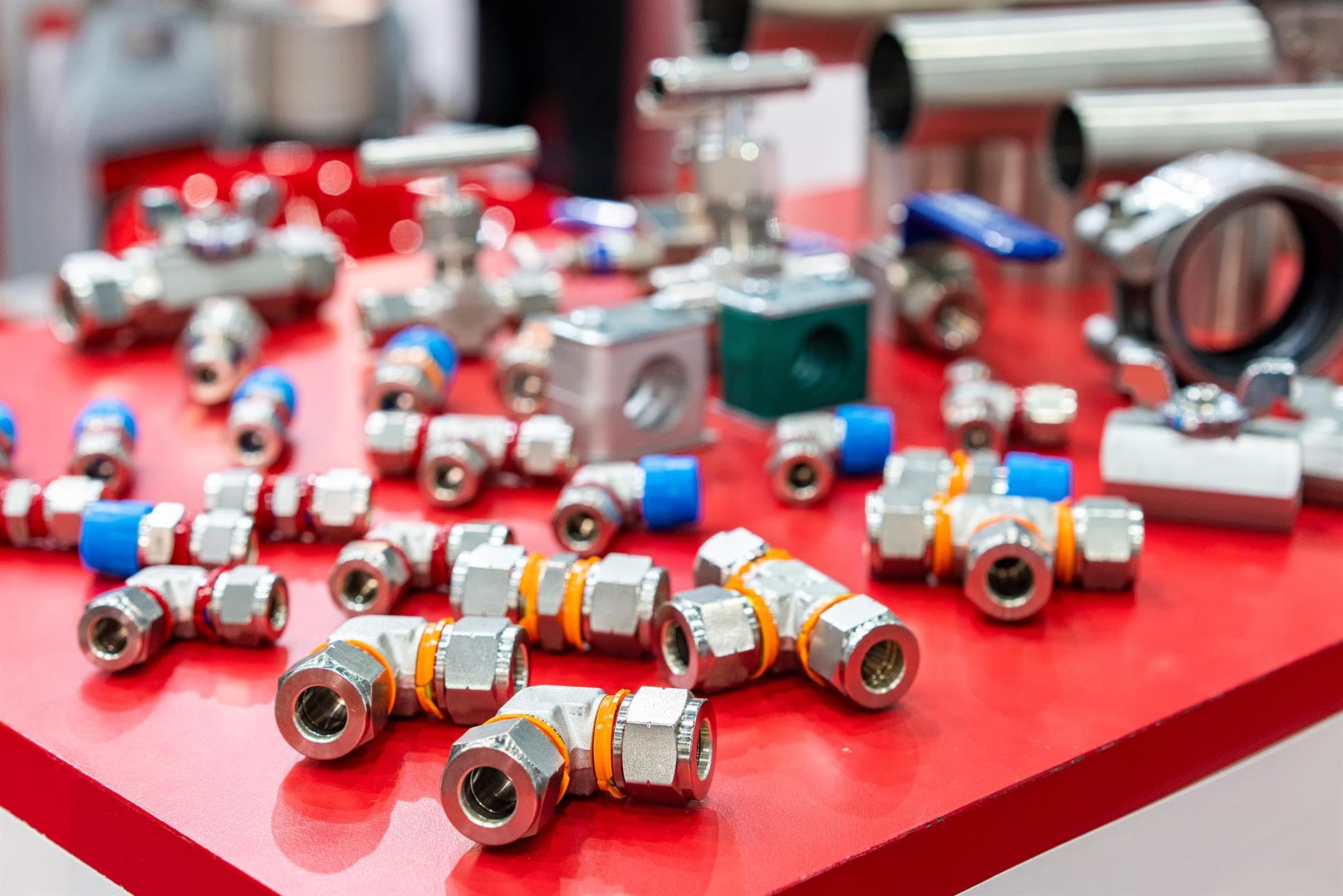 SMC: tecnología neumática de vanguardia en A Coruña