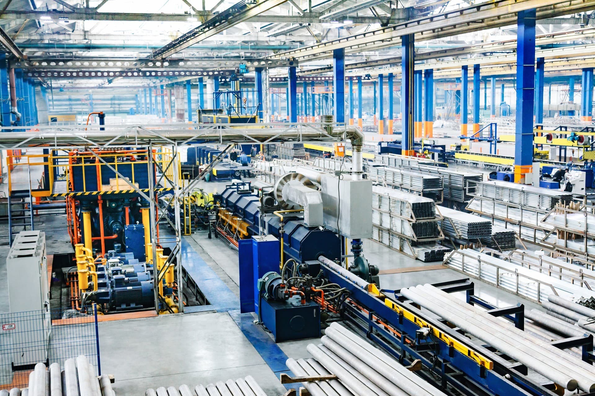 Suministros y distribución industrial en A Coruña